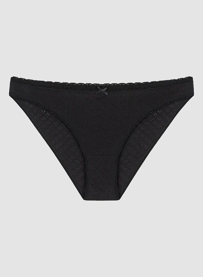 Penti Multicolour Soft Poinel Basic 3in1 Slip Briefs - Image 4